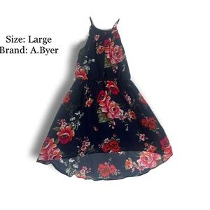 Amy Byer Dress